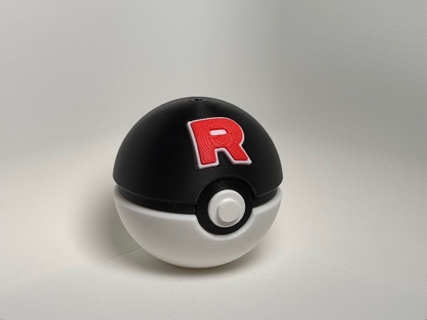Team Rocket Ball Capture Ball