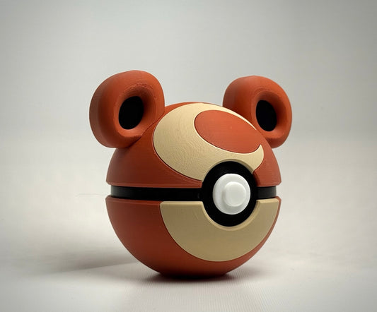 #0216 Teddiursa Character Ball