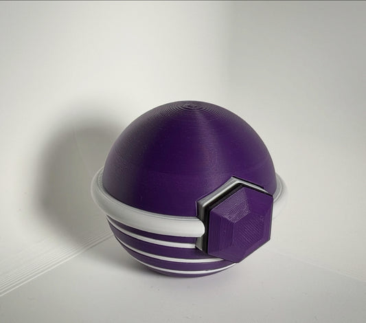 Terra Orb Ball Capture Ball