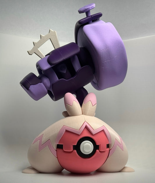 #0959 Tinkaton Character Ball