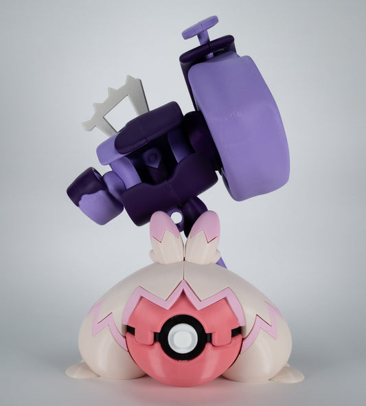 #0959 Tinkaton Character Ball