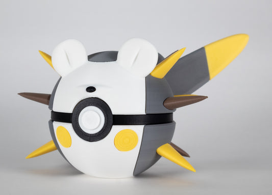 #0777 Togedemaru Character Ball
