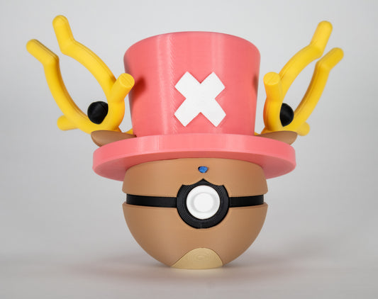 #0234 Tony Tony Chopper x Stantler Character Ball