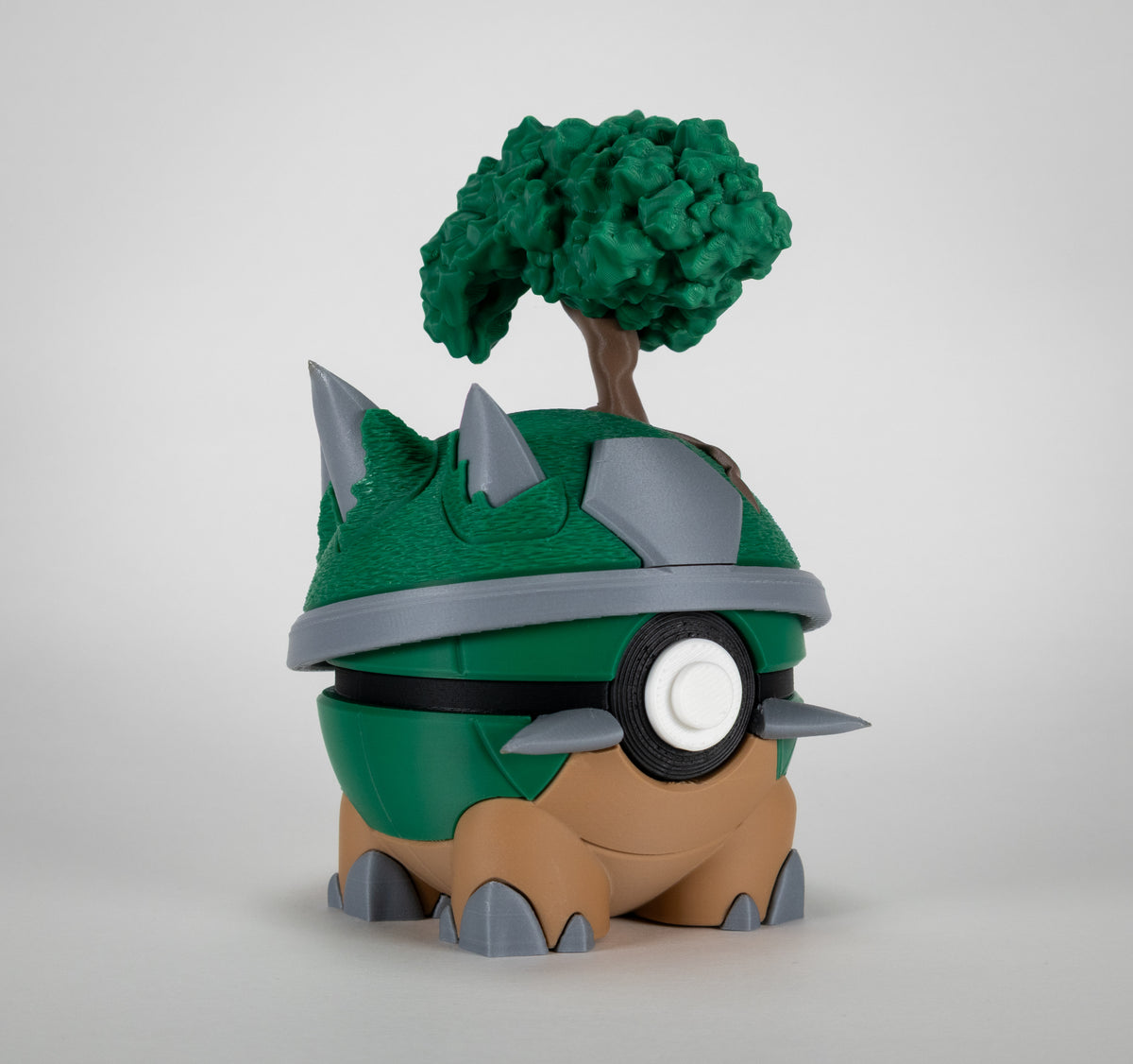 #0389 Torterra Character Ball