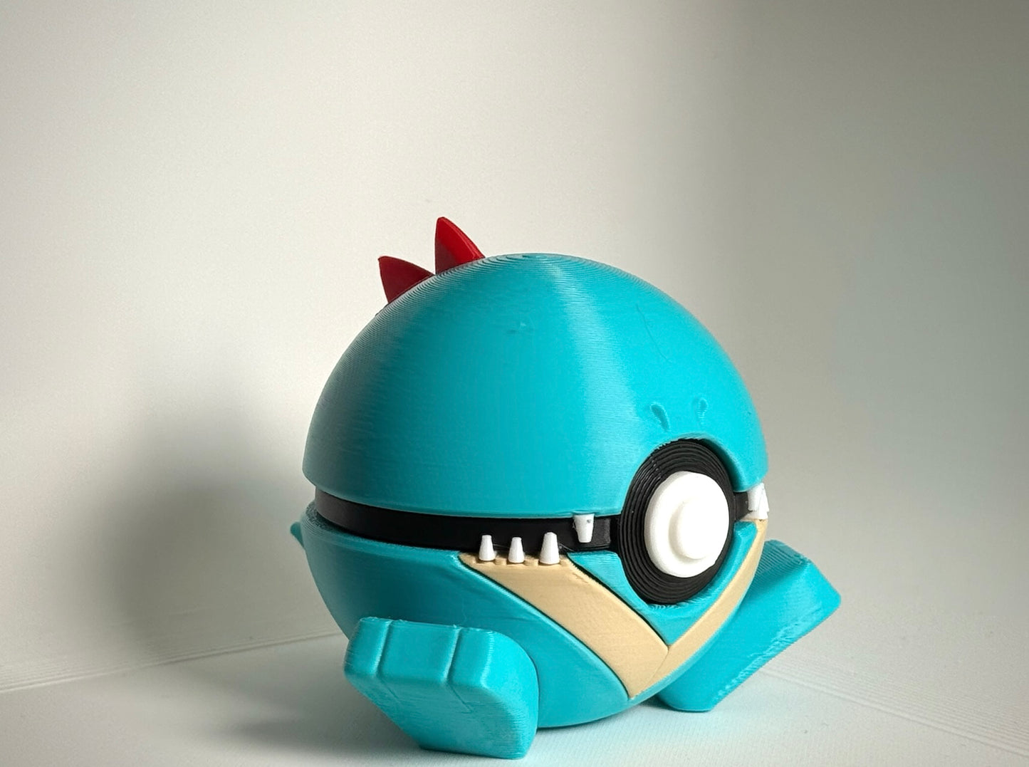 #0158 Totodile Character Ball
