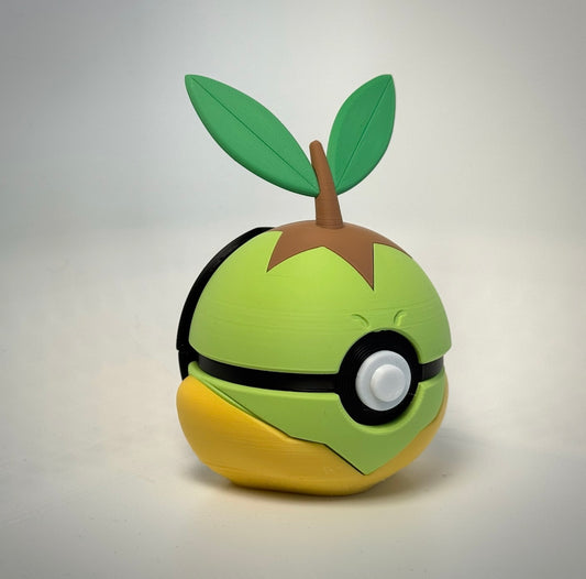 #0387 Turtwig Character Ball