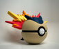 #0157 Typhlosion Character Ball