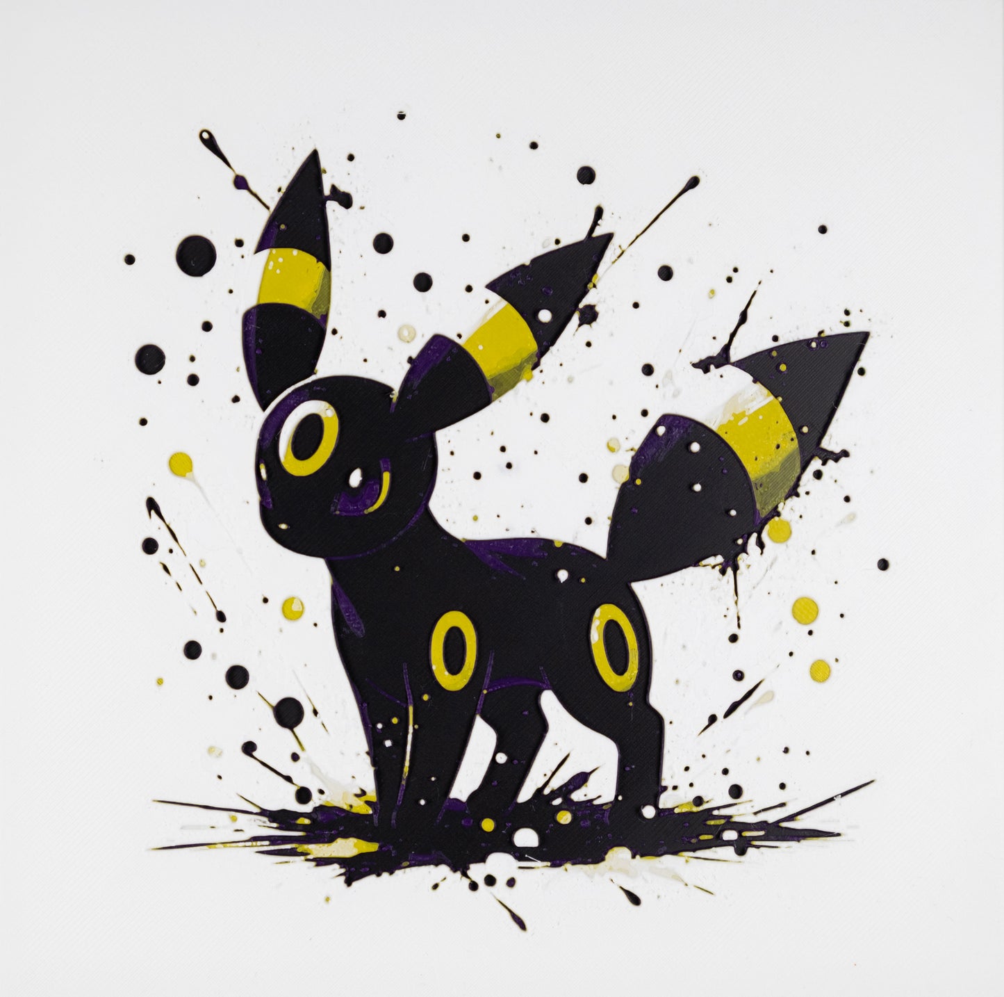 #0197 Umbreon Hueforge