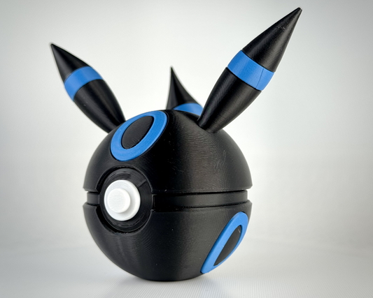 #0197 Shiny Umbreon Character Ball