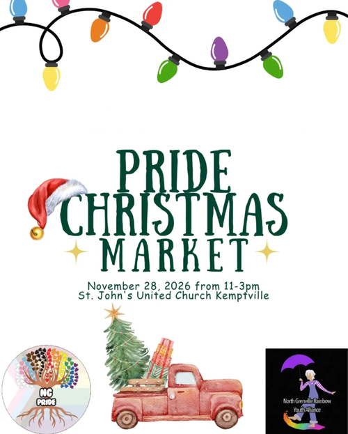 Kemptville Pride Christmas Market