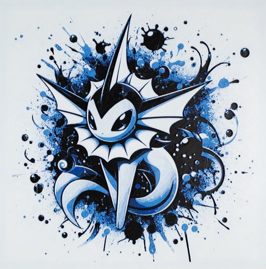 #0134 Vaporeon Hueforge