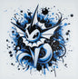#0134 Vaporeon Hueforge