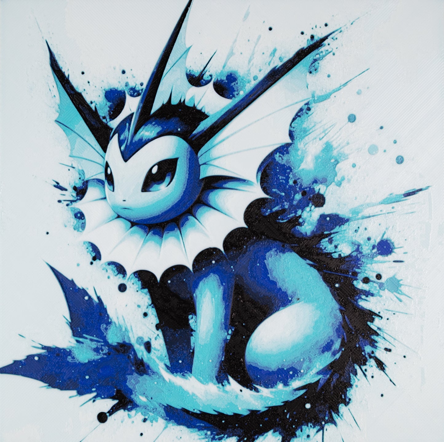 #0134 Vaporeon Hueforge