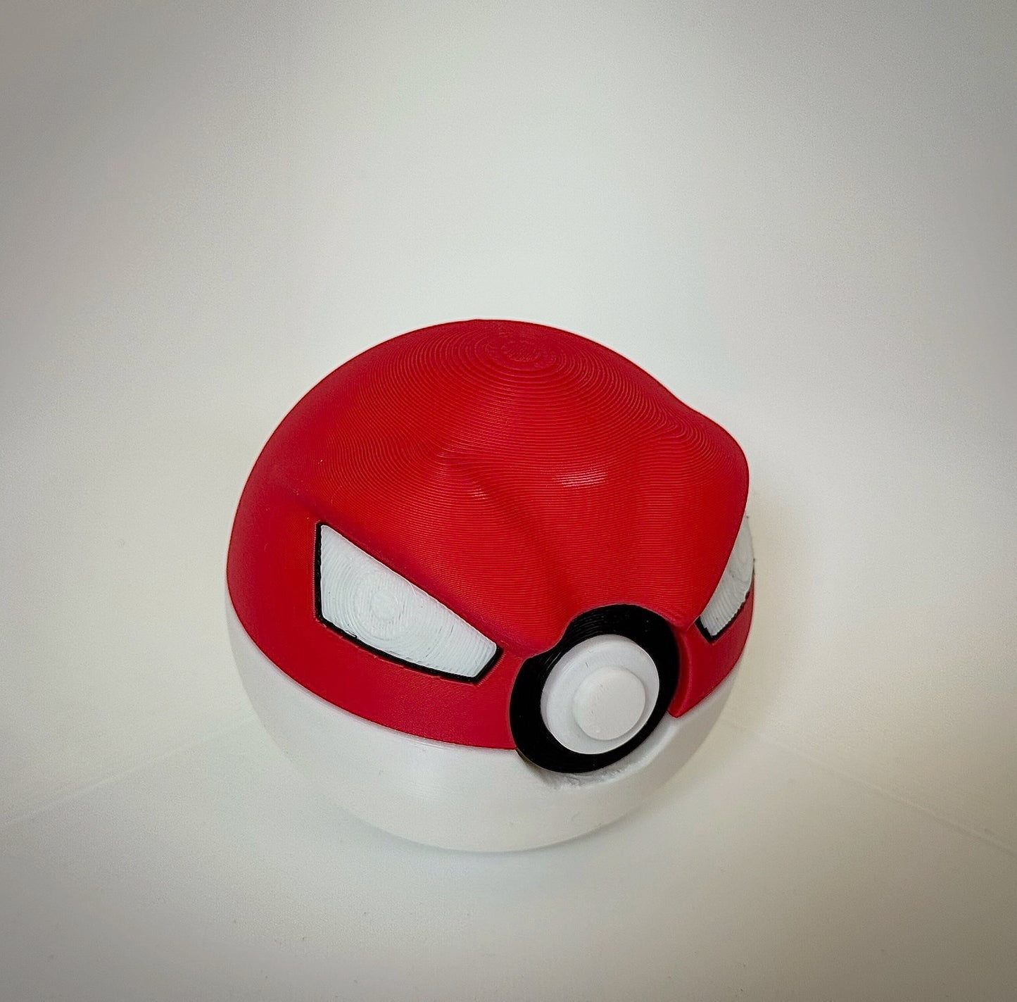#0100 Voltorb Character Ball