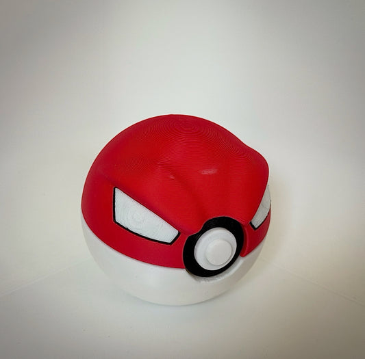 #0100 Voltorb Character Ball