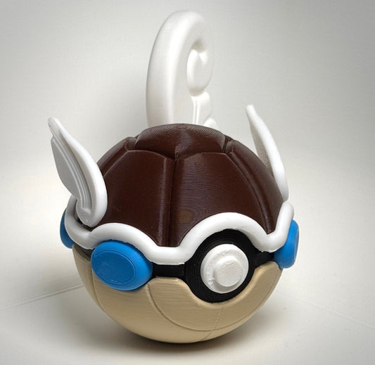 #0008 Wartortle Character Ball