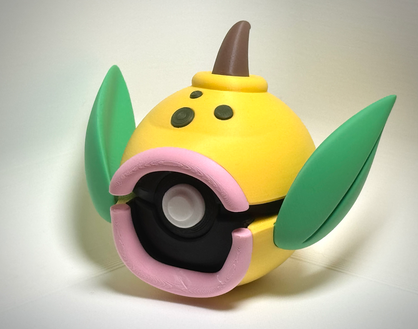 #0070 Weepinbell Character Ball
