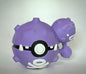 #0110 Weezing Character Ball