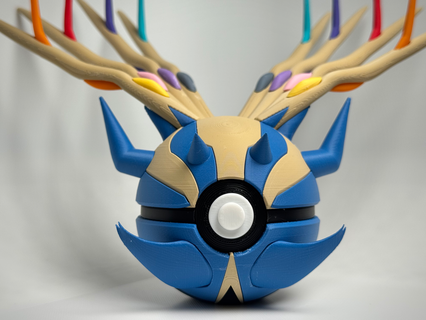 #0716 Xerneas Character Ball