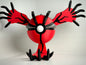 #0717 Yveltal Character Ball