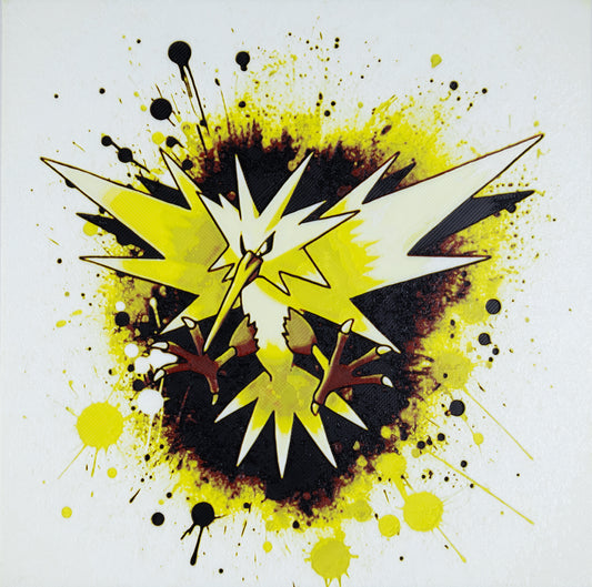 #0145 Zapdos Hueforge