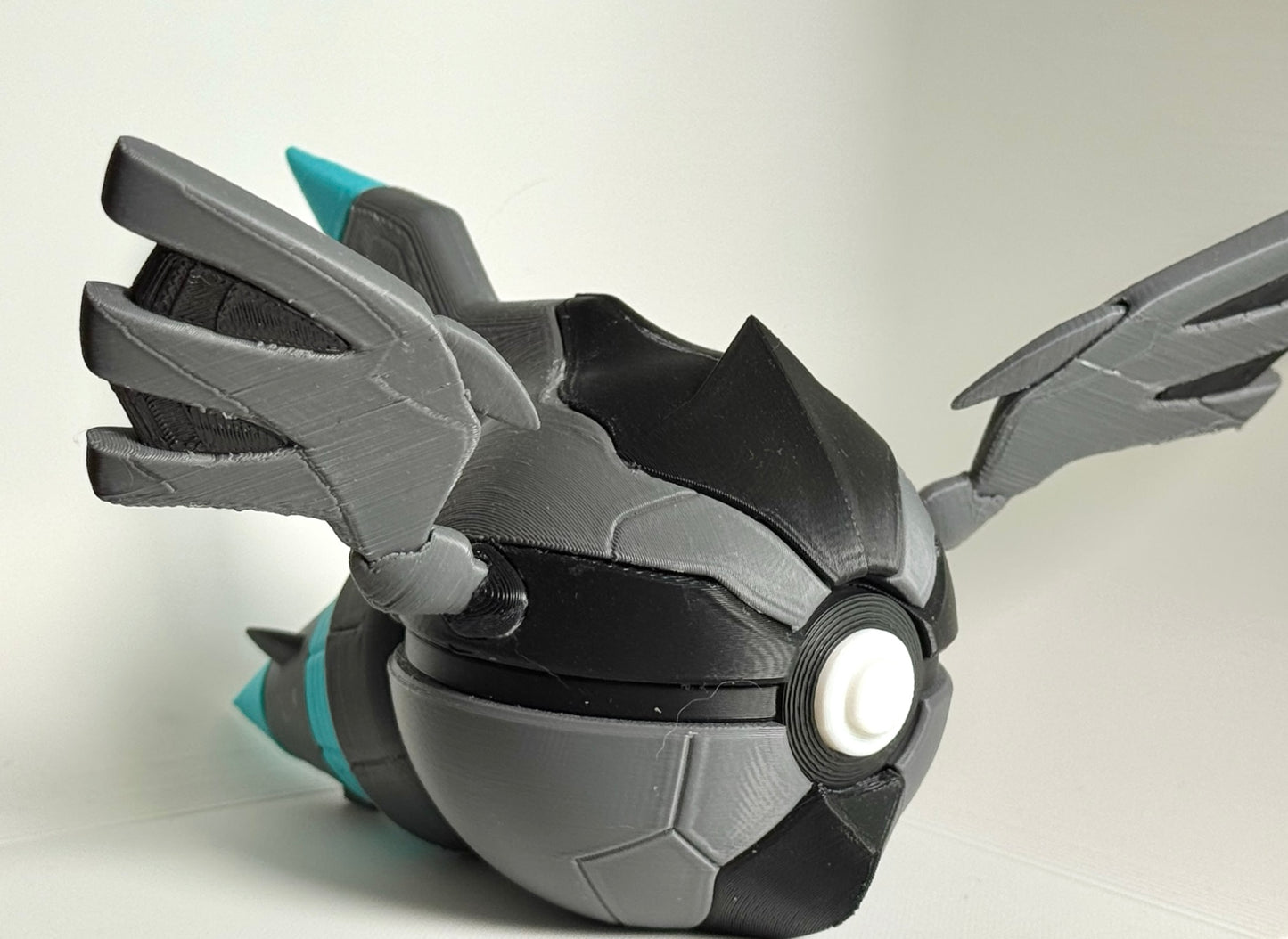 #0644 Zekrom Character Ball