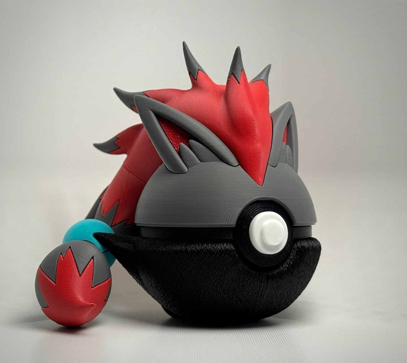 #0571 Zoroark Character Ball