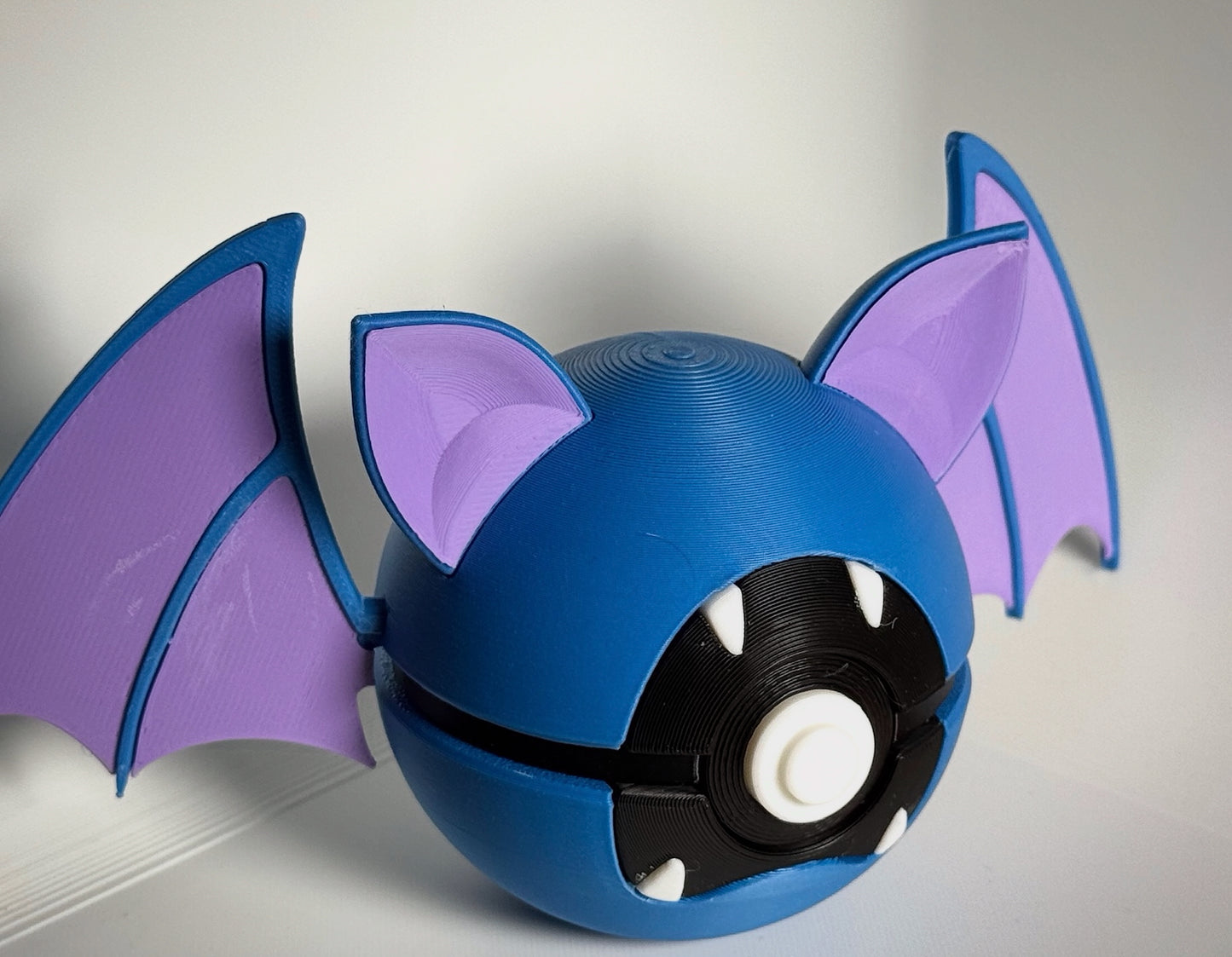 #0041 Zubat Character Ball
