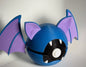 #0041 Zubat Character Ball