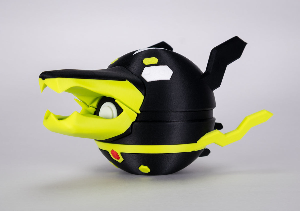 #0718 Zygarde Character Ball