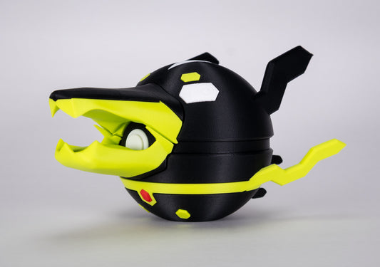#0718 Zygarde Character Ball